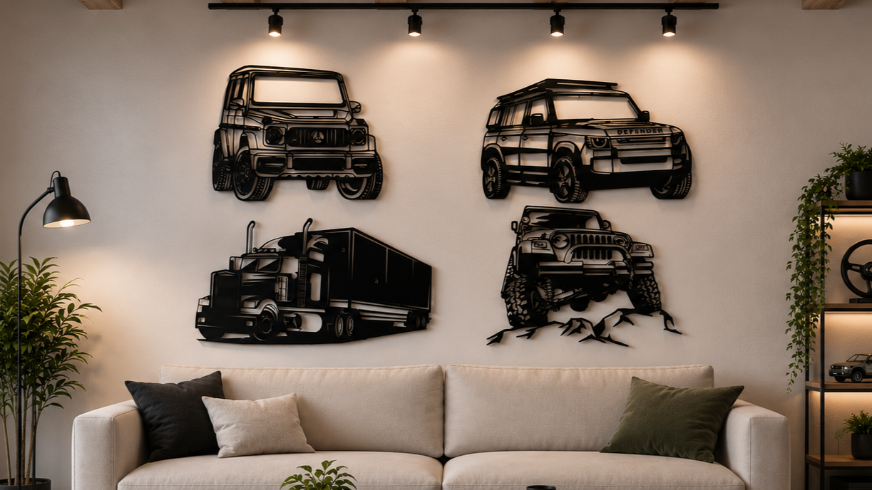 SUV Editions