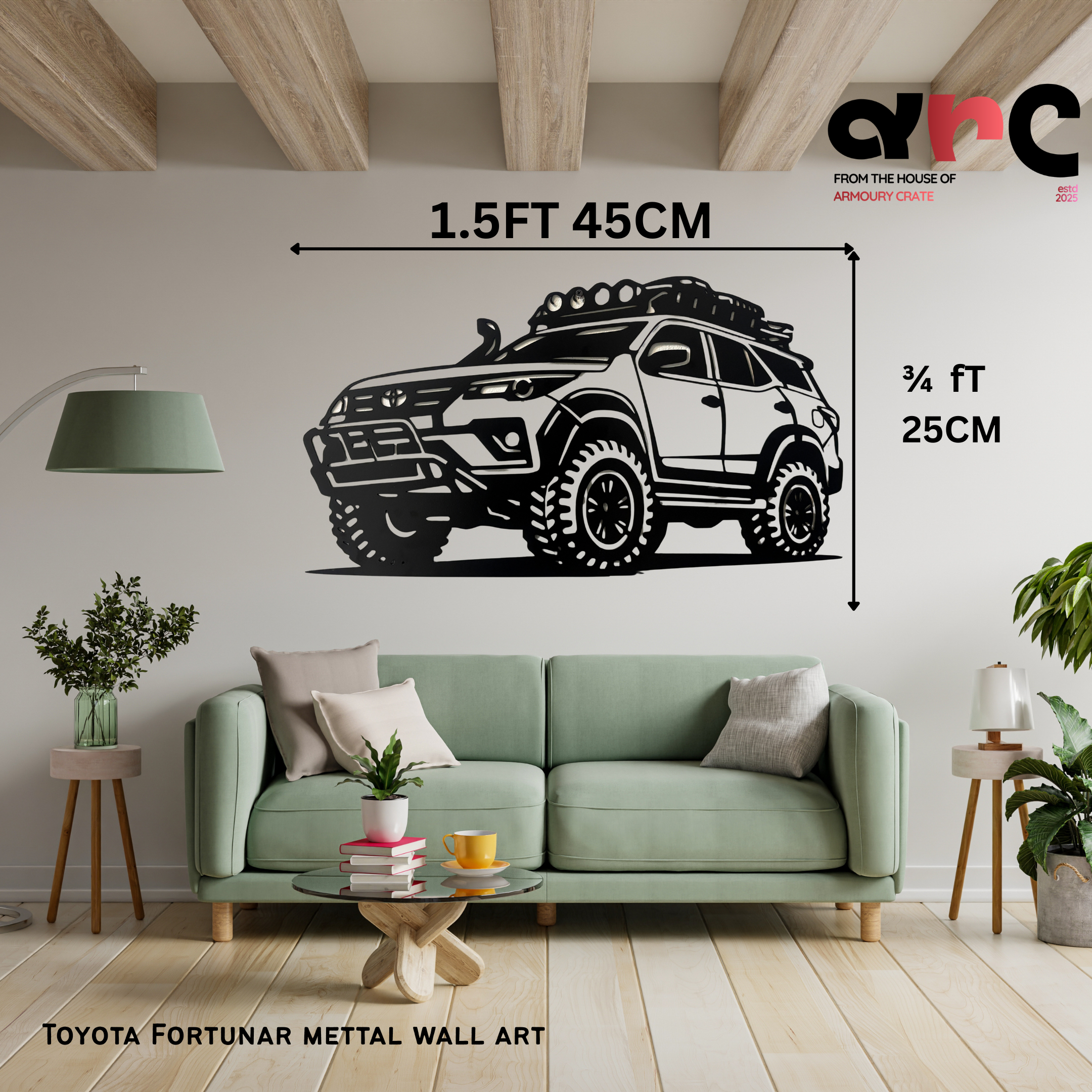 Legendary Toyota Fortuner