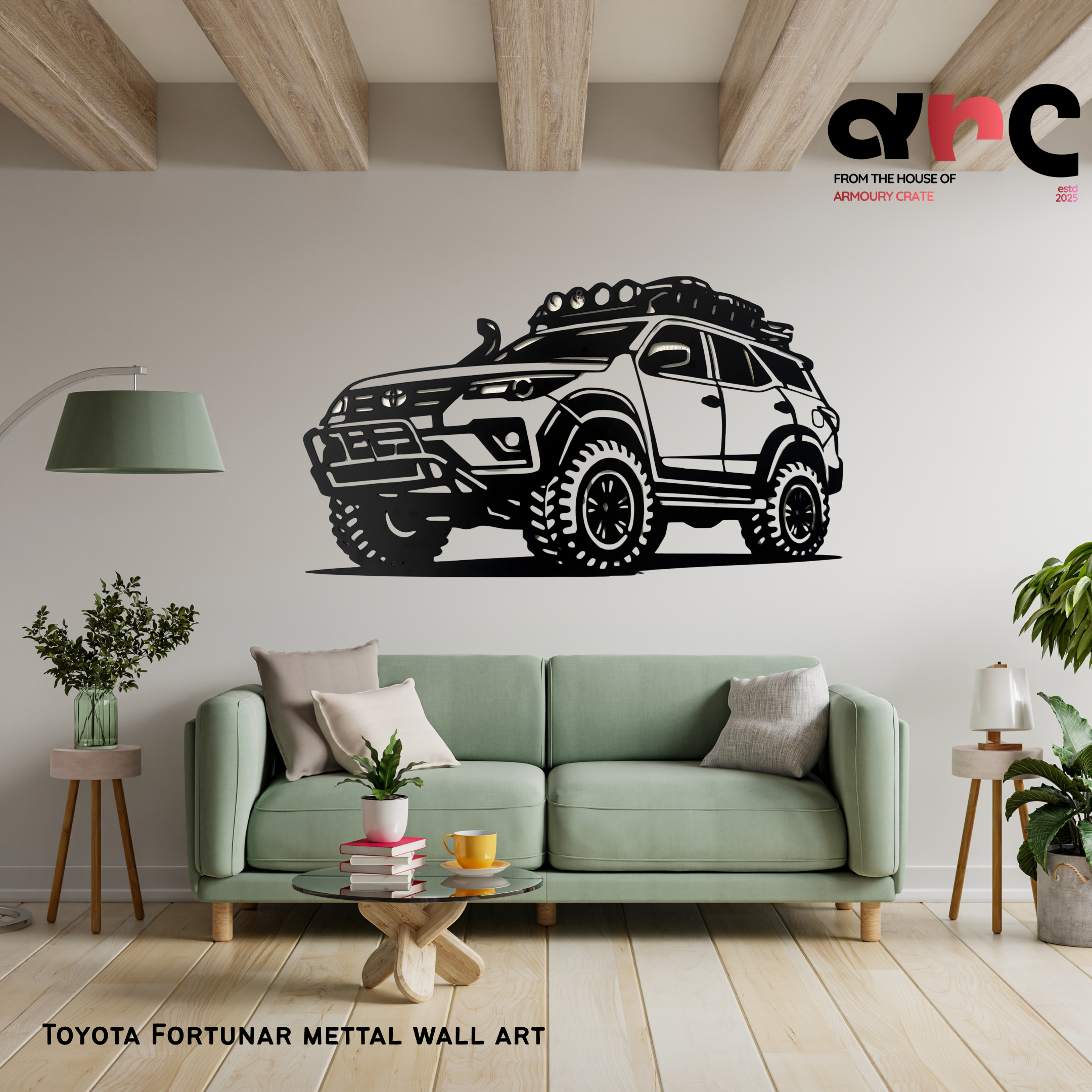 Legendary Toyota Fortuner