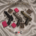 Defender Metal Toy Gun