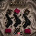 Skot Metal Toy Gun